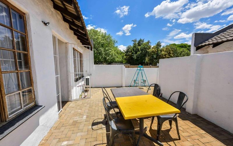 2 Bedroom Property for Sale in Langenhovenpark Free State